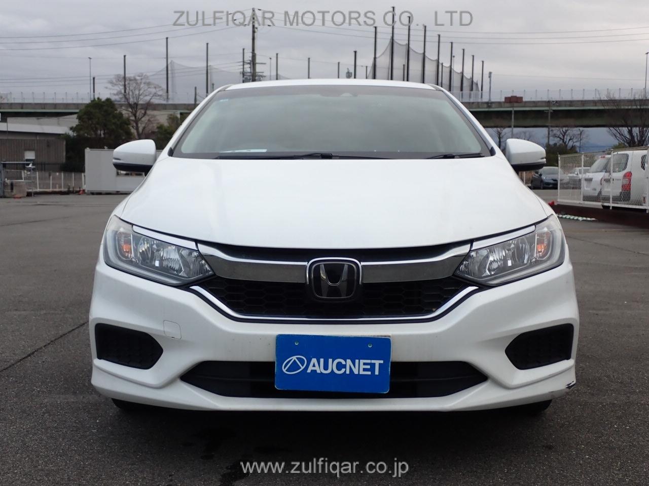 HONDA GRACE 2018 Image 5