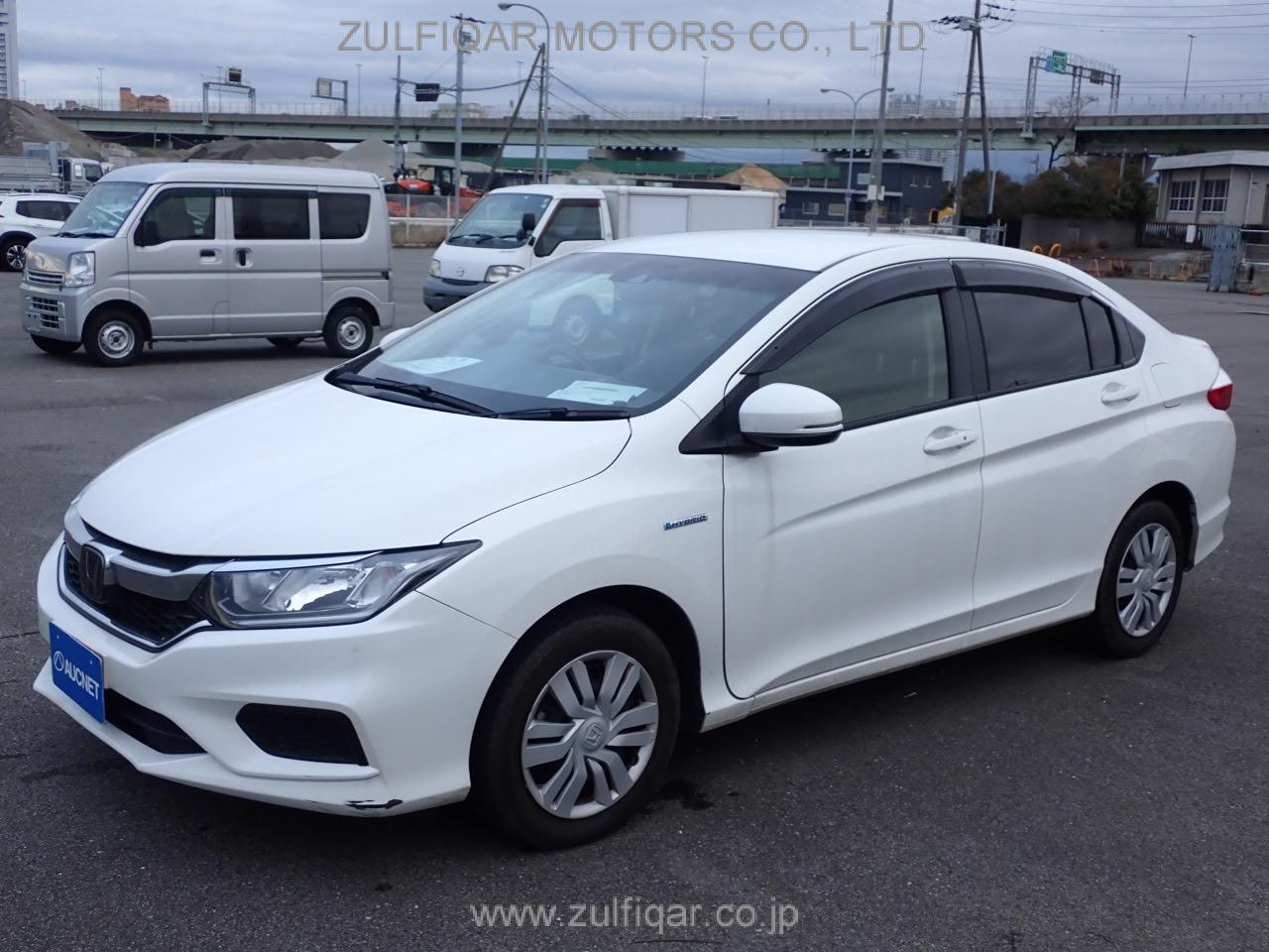 HONDA GRACE 2018 Image 6