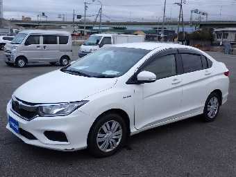HONDA GRACE 2018 Image 6