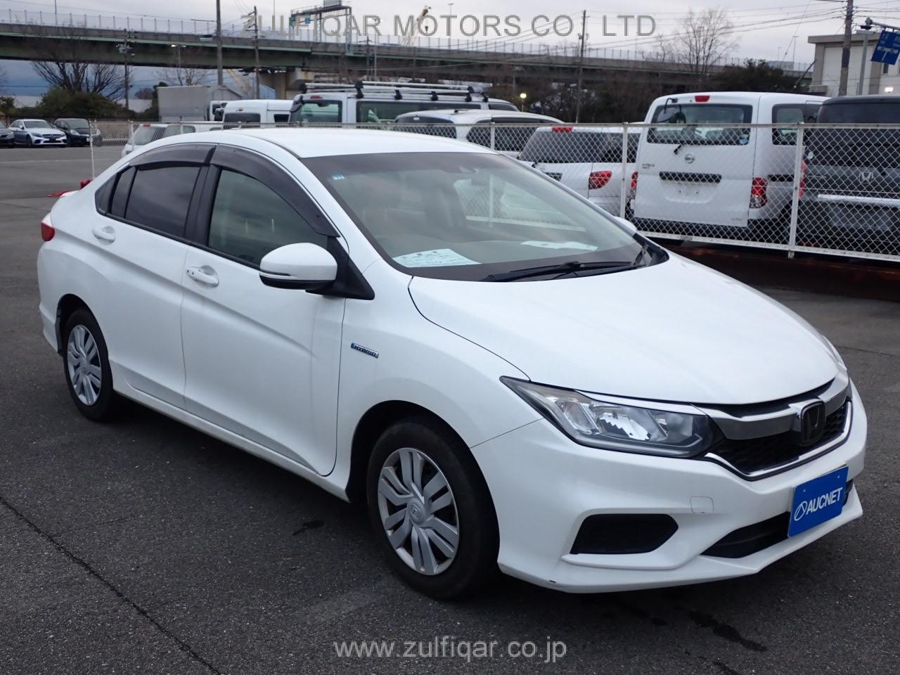 HONDA GRACE 2018 Image 7