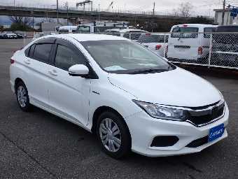 HONDA GRACE 2018 Image 7