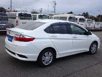 HONDA GRACE 2018 Image 8