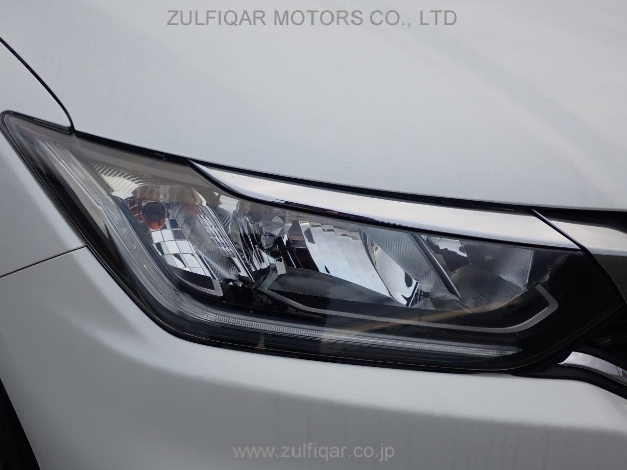 HONDA GRACE 2018 Image 9