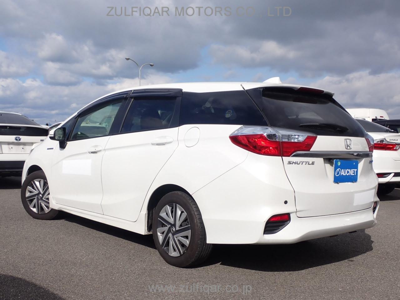 HONDA SHUTTLE 2019 Image 2