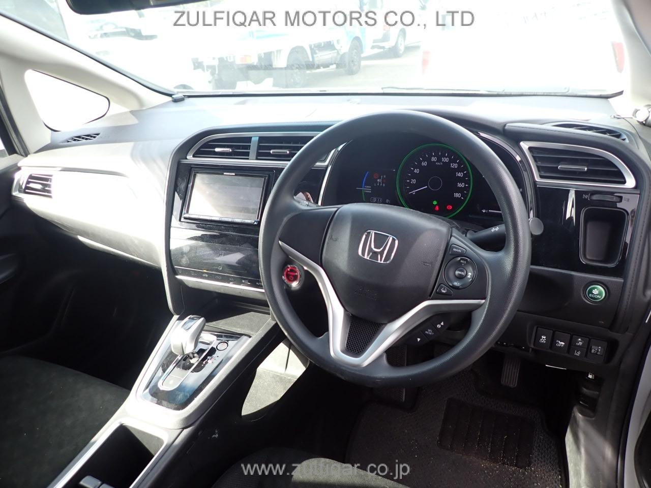 HONDA SHUTTLE 2019 Image 3