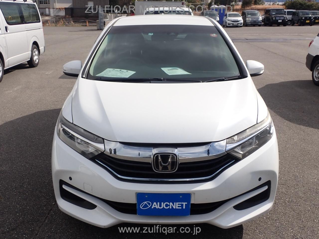 HONDA SHUTTLE 2019 Image 4