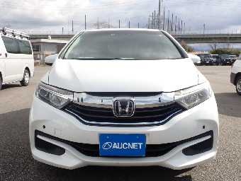 HONDA SHUTTLE 2019 Image 5