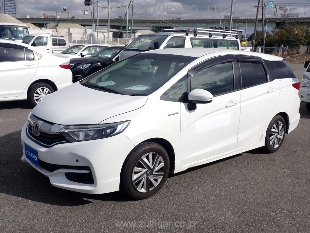 HONDA SHUTTLE 2019 Image 6