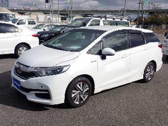 HONDA SHUTTLE 2019 Image 6