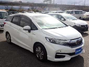 HONDA SHUTTLE 2019 Image 7