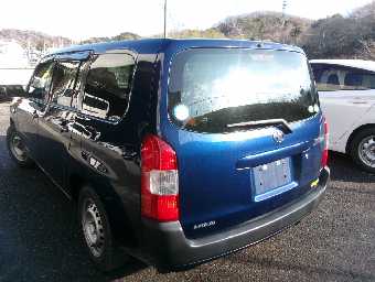 TOYOTA SUCCEED 2019 Image 2