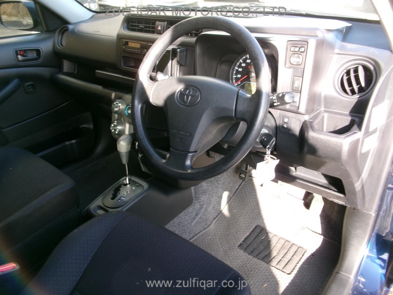TOYOTA SUCCEED 2019 Image 3