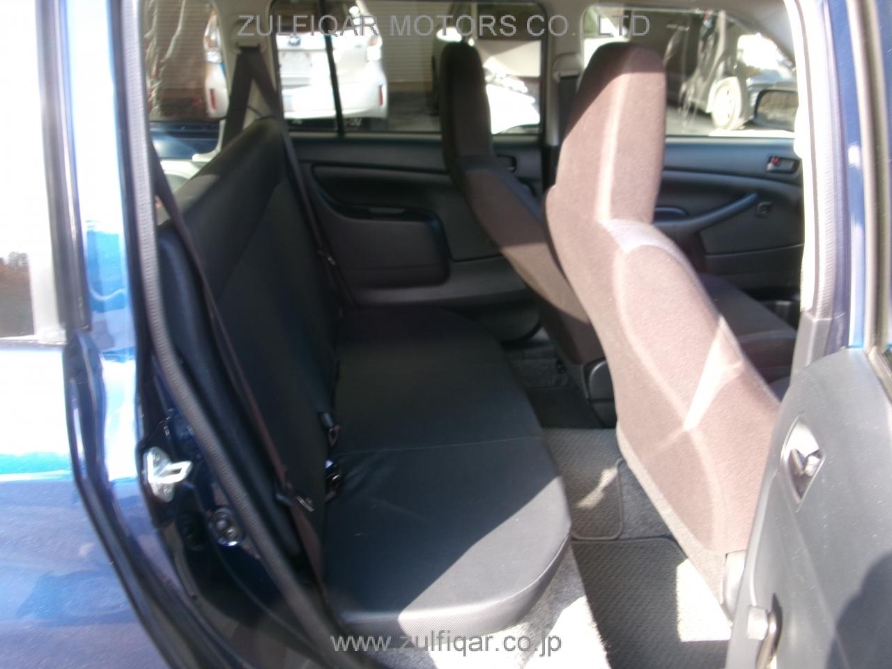 TOYOTA SUCCEED 2019 Image 4