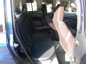 TOYOTA SUCCEED 2019 Image 4