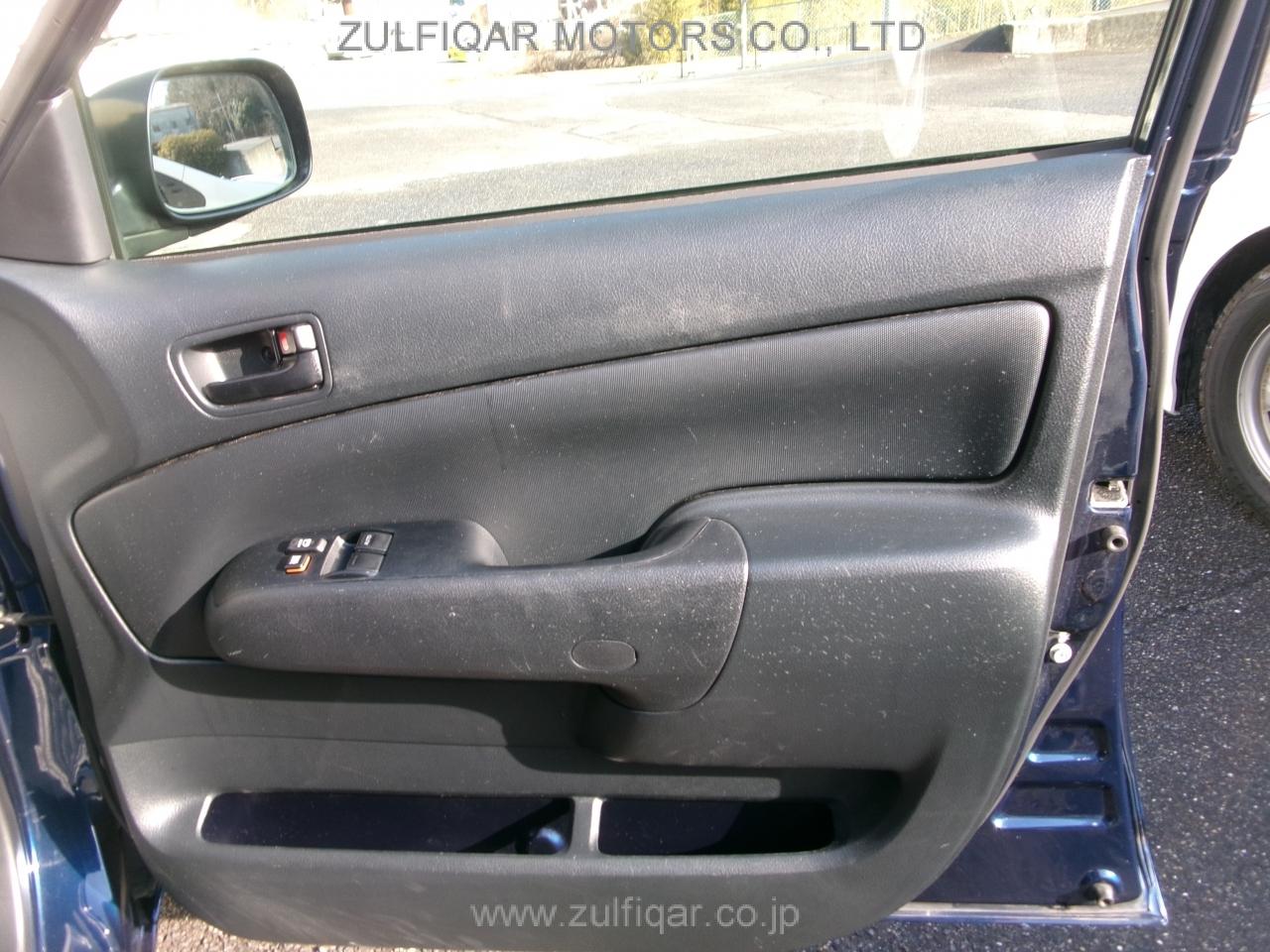 TOYOTA SUCCEED 2019 Image 5