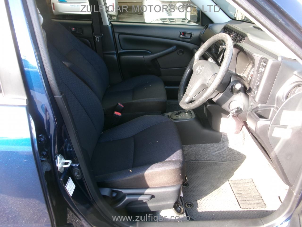 TOYOTA SUCCEED 2019 Image 7