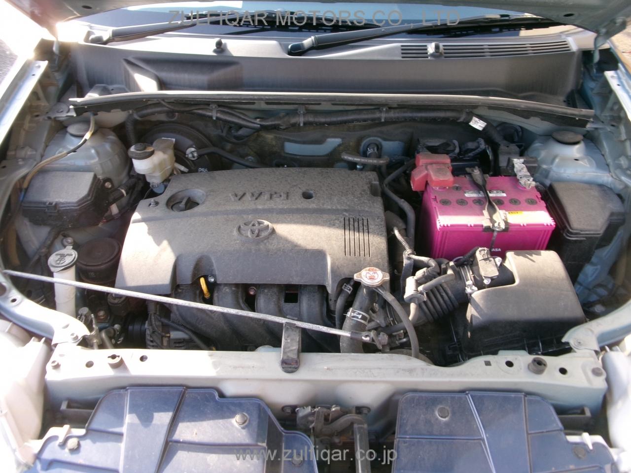 TOYOTA SUCCEED 2019 Image 8