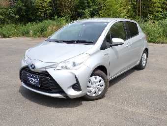 TOYOTA VITZ 2018 Image 1