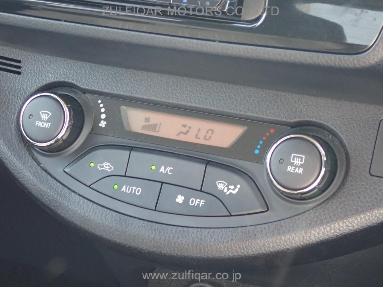 TOYOTA VITZ 2018 Image 6