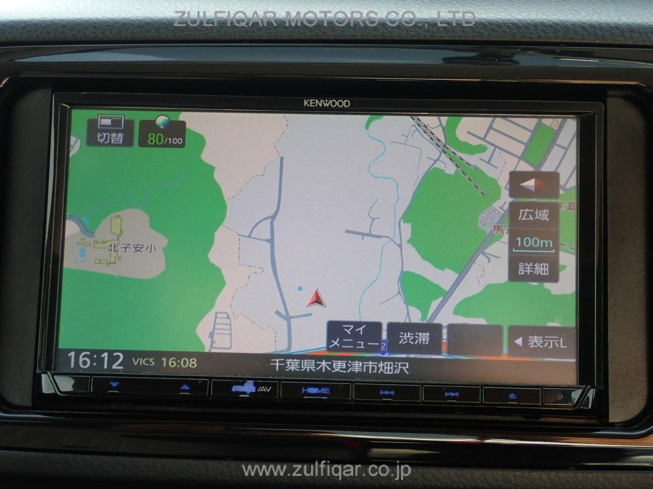 TOYOTA VITZ 2018 Image 7