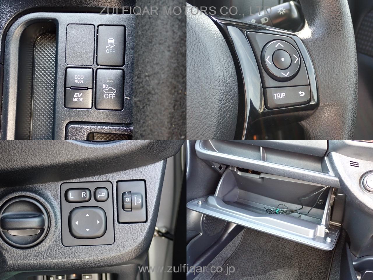 TOYOTA VITZ 2018 Image 8