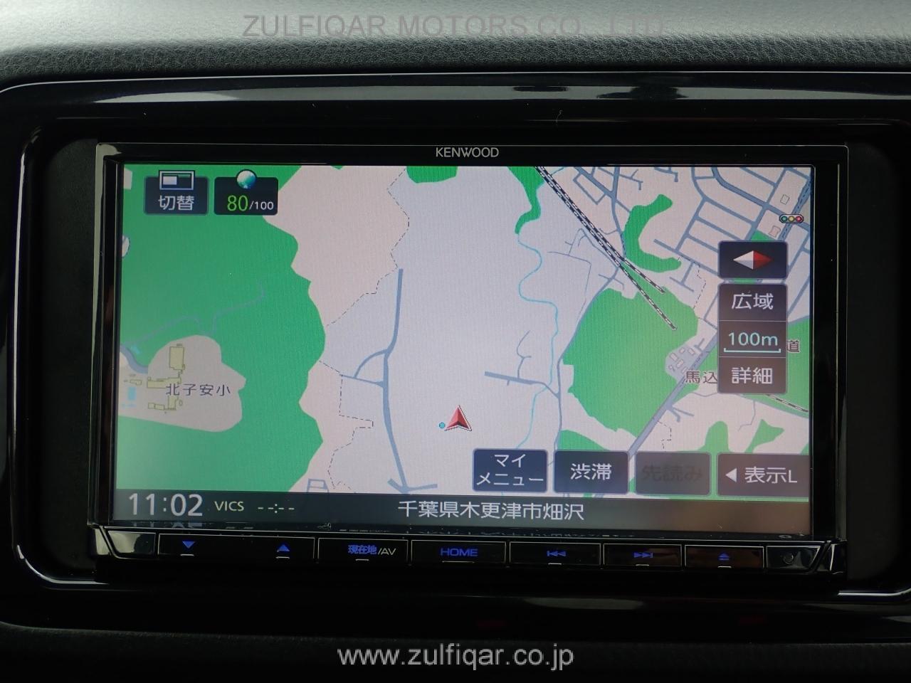 TOYOTA VITZ 2018 Image 7