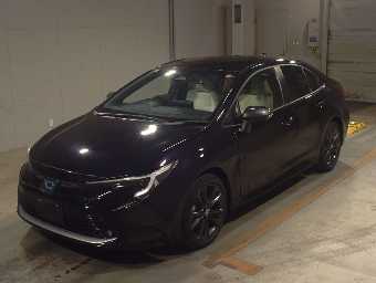 TOYOTA COROLLA 2023 Image 1