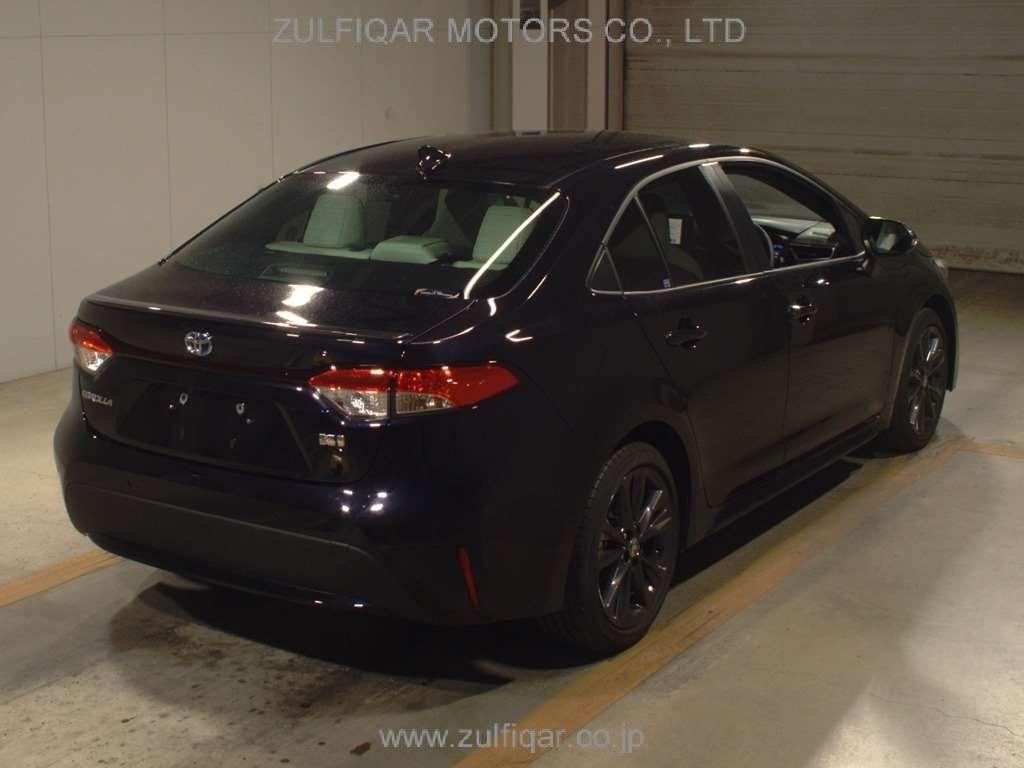 TOYOTA COROLLA 2023 Image 2