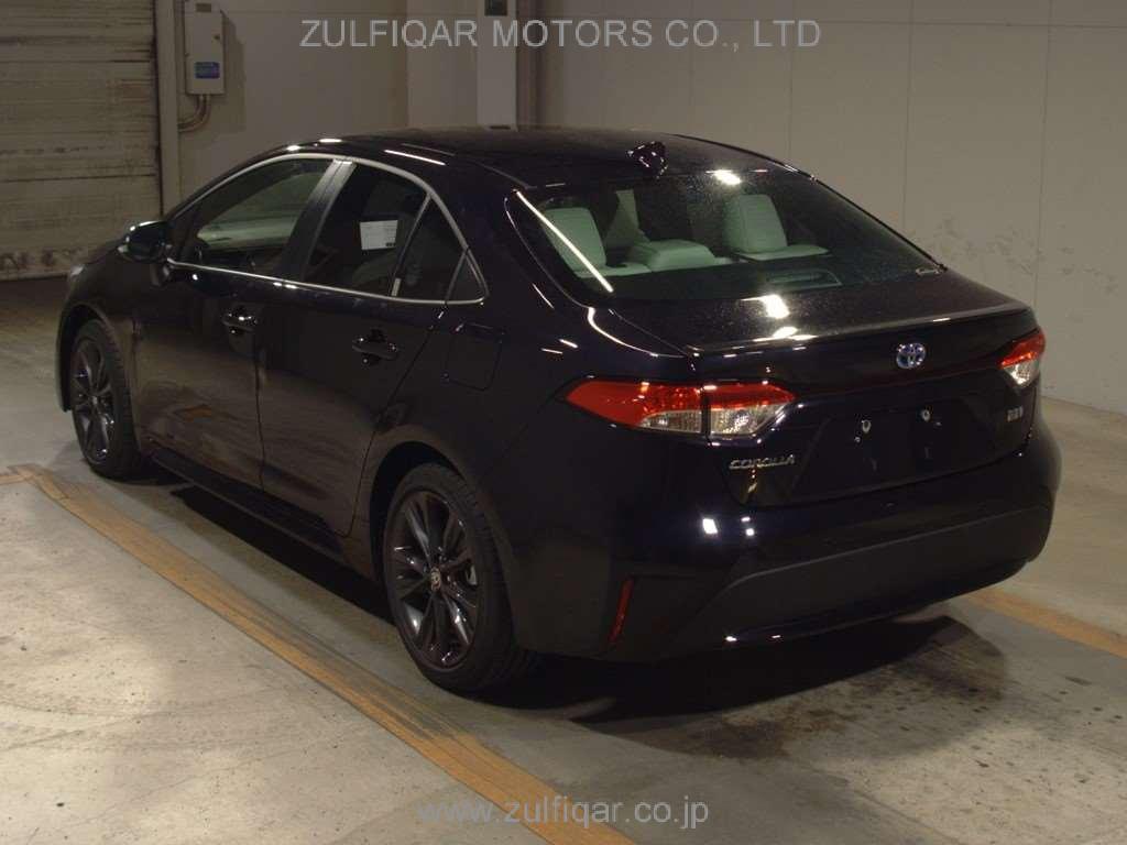 TOYOTA COROLLA 2023 Image 4