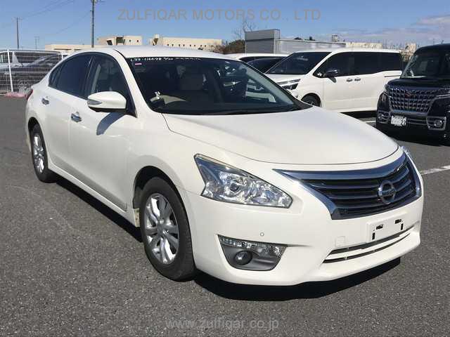 NISSAN TEANA 2018 Image 1