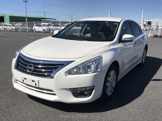 NISSAN TEANA 2018 Image 2