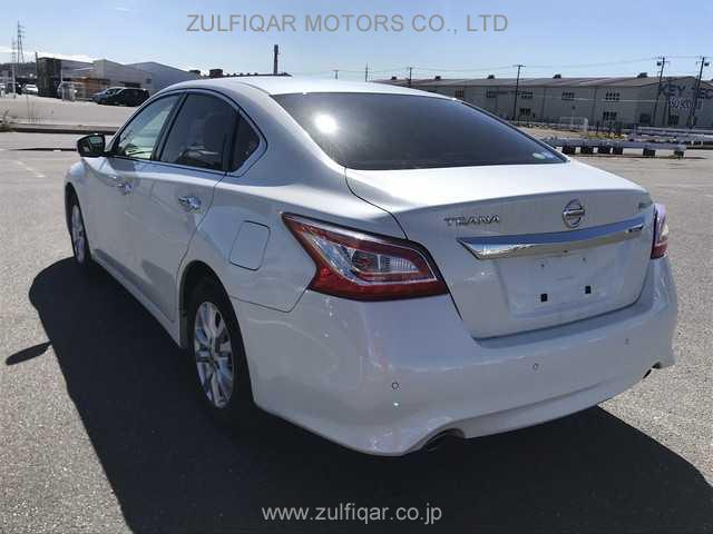 NISSAN TEANA 2018 Image 4