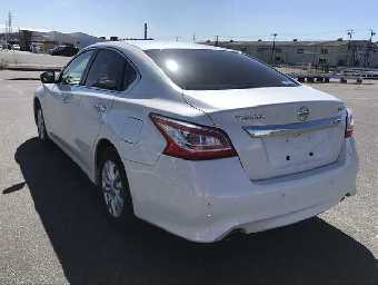 NISSAN TEANA 2018 Image 4