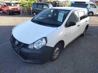 NISSAN NV150 AD 2018 Image 1