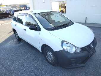 NISSAN NV150 AD 2018 Image 6