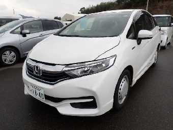 HONDA SHUTTLE 2019 Image 1
