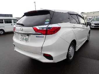 HONDA SHUTTLE 2019 Image 2