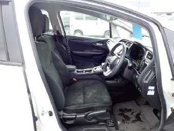 HONDA SHUTTLE 2019 Image 4