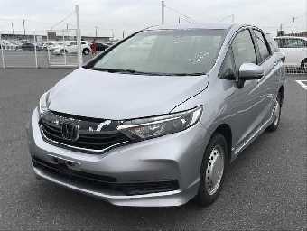 HONDA SHUTTLE 2020 Image 10