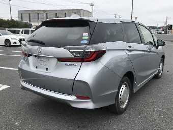 HONDA SHUTTLE 2020 Image 11
