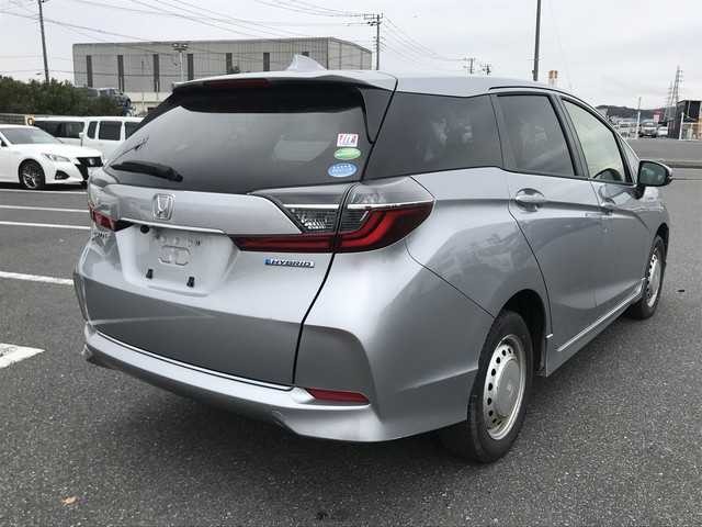 HONDA SHUTTLE 2020 Image 20