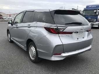 HONDA SHUTTLE 2020 Image 12
