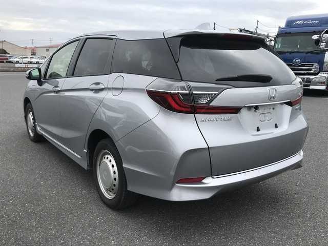 HONDA SHUTTLE 2020 Image 21