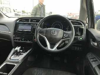 HONDA SHUTTLE 2020 Image 13