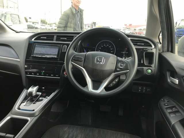 HONDA SHUTTLE 2020 Image 22