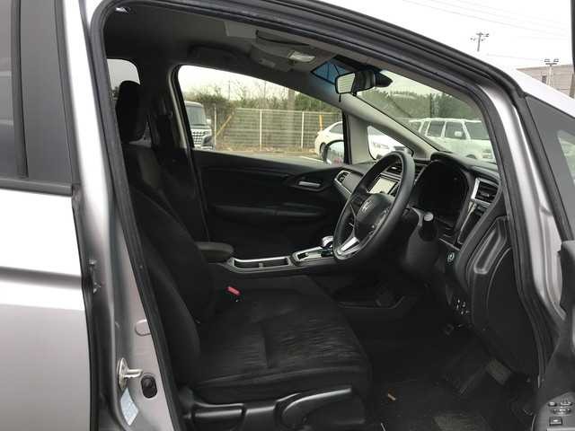 HONDA SHUTTLE 2020 Image 23