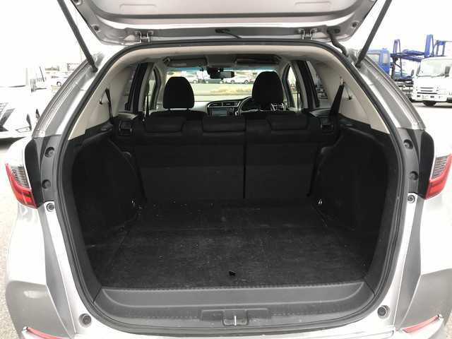 HONDA SHUTTLE 2020 Image 25