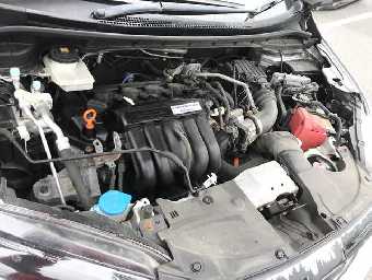 HONDA SHUTTLE 2020 Image 17
