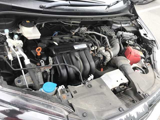 HONDA SHUTTLE 2020 Image 26