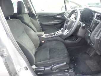 HONDA SHUTTLE 2020 Image 5